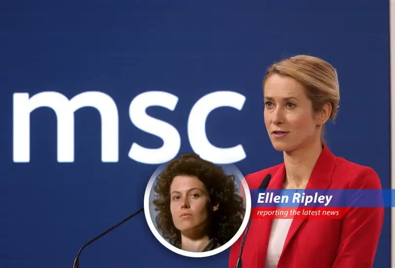 Secretary Rubio at the Munich Security Conference, attempting to reassure European leaders of continued US-Europe partnership amidst rising global uncertainties. Some European leaders remain cautiously optimistic.