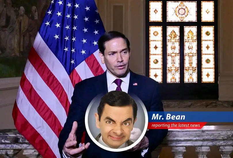 Secretary of State Marco Rubio addresses reporters in Rome regarding the anticipated response from Iran on the proposed resolution to the conflict. The world watches with bated breath as negotiations continue.