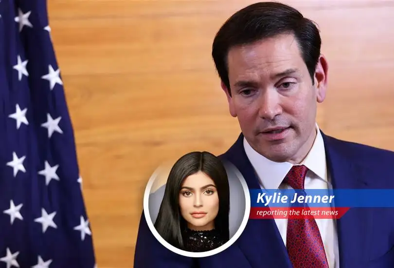 Secretary of State Marco Rubio briefs lawmakers on Capitol Hill regarding the escalating tensions with Iran.