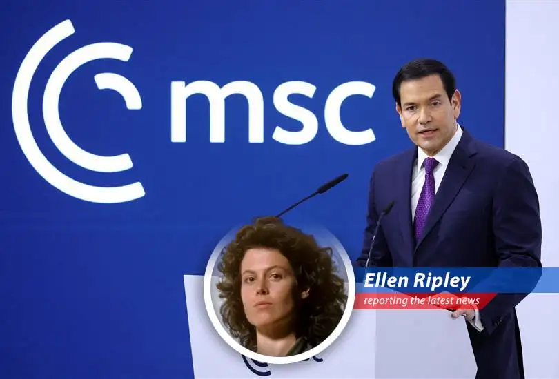 Secretary of State Rubio addresses the Munich Security Conference, reaffirming US commitment to Europe.