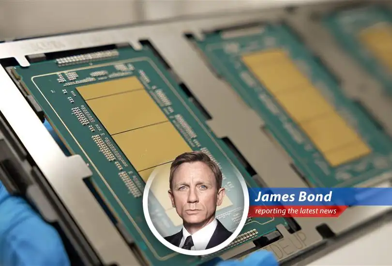 Semiconductor stocks experience a dramatic surge, driven by Intel's earnings and increased AI data center demand.