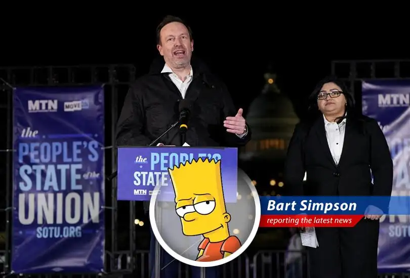 Sen. Chris Murphy and Rep. Mike Levin are not happy with prediction markets. I wonder if they've ever tried betting on a donkey race