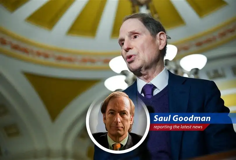 Sen. Ron Wyden leads the charge for tariff refunds following the Supreme Court's decision.