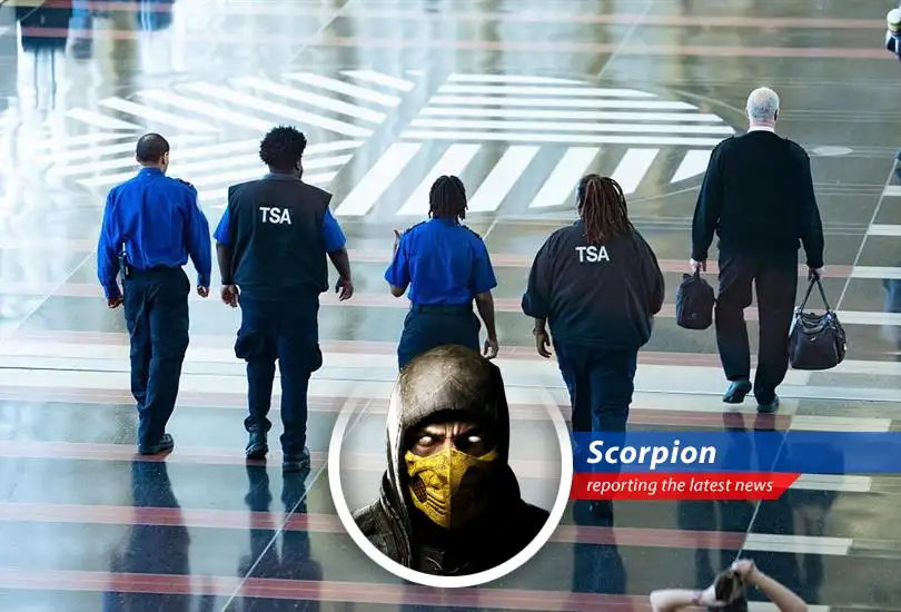 Senate floor ablaze with debate as DHS shutdown leaves TSA agents without pay.