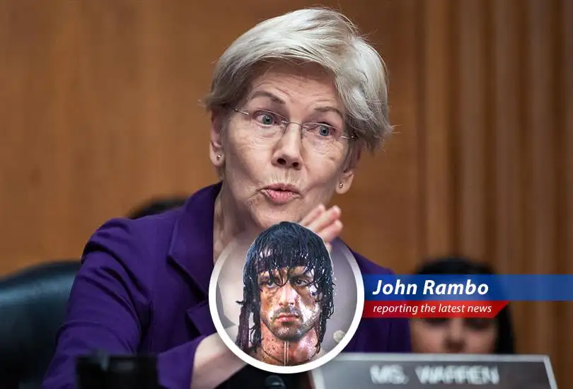 Senator Elizabeth Warren confronts President Trump on rising costs impacting American households.