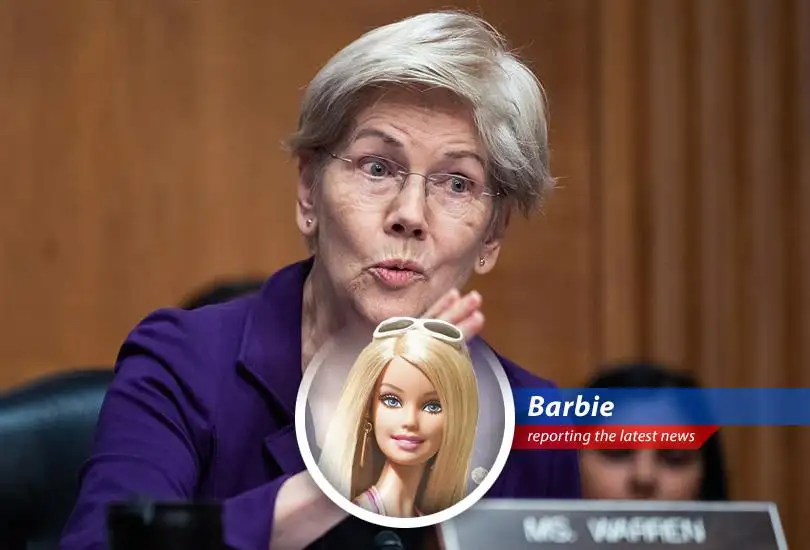 Senator Elizabeth Warren confronts President Trump over affordability claims.