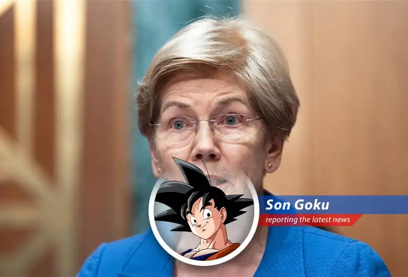 Senator Elizabeth Warren delivers a verbal Spirit Bomb to Federal Reserve nominee Kevin Warsh, questioning his ability to protect American families.