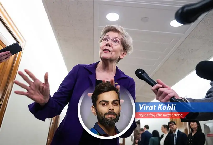 Senator Elizabeth Warren questions potential White House intervention to protect tech companies from regulations related to child safety.