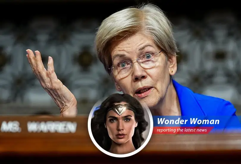 Senator Elizabeth Warren questions the Pentagon's decision regarding AI startup Anthropic.