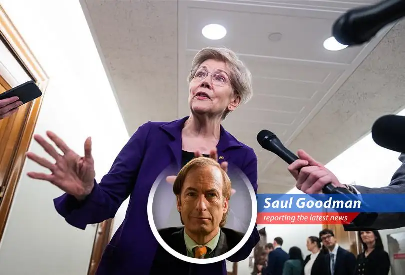 Senator Elizabeth Warren questions the Trump administration's trade tactics regarding Big Tech regulations and child exploitation.