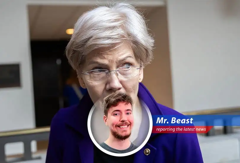 Senator Elizabeth Warren questions the integrity of defense contracts awarded to companies with ties to the Trump family.