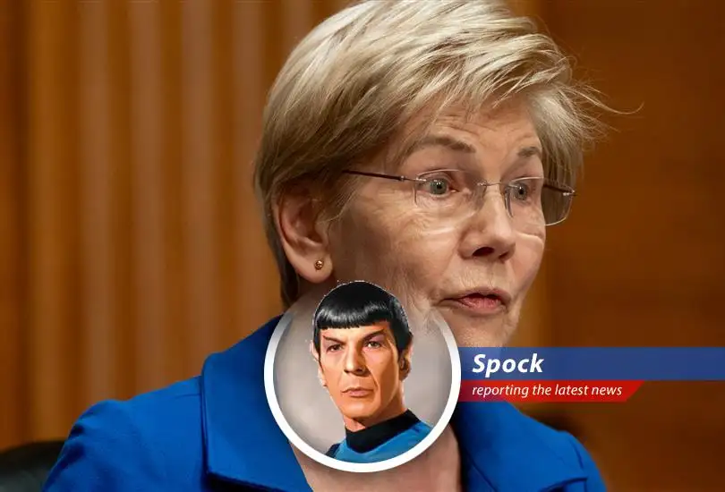 Senator Elizabeth Warren voices concerns over the economic consequences of the Iran war.