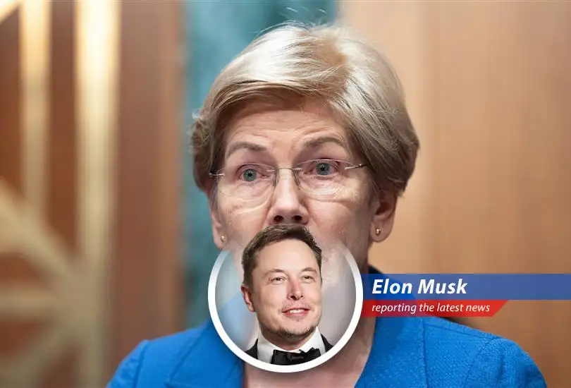 Senator Elizabeth Warren voices strong opposition to Kevin Warsh's nomination as Federal Reserve Chair.