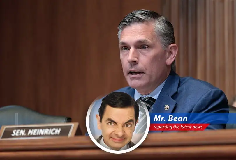 Senator Heinrich introduces a bill for tariff refunds, a potential lifeline for families impacted by increased costs.