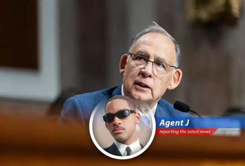 Senator John Boozman addressing concerns about cryptocurrency regulation and potential bipartisan solutions.