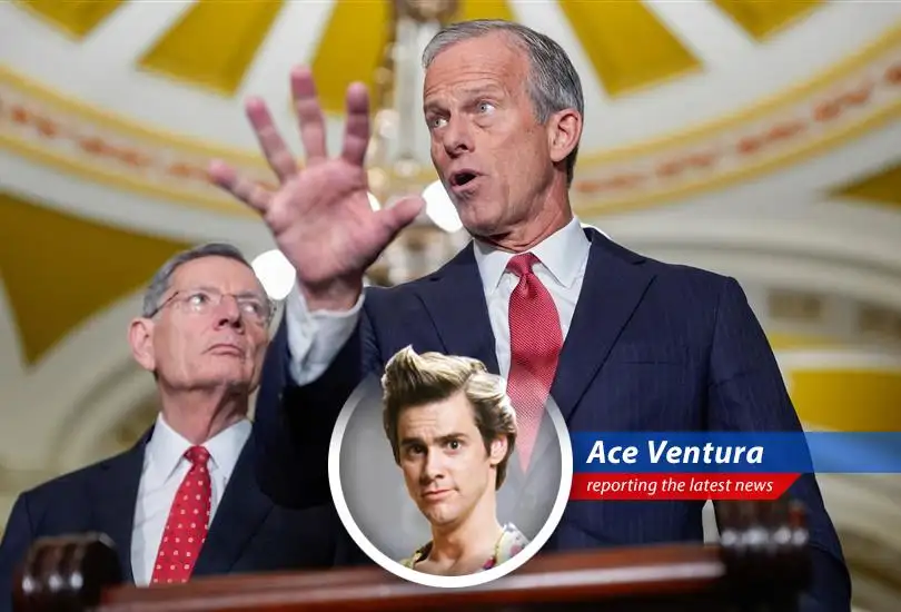 Senator John Thune quashes efforts to modify the Senate filibuster rule, impacting voter-ID legislation.