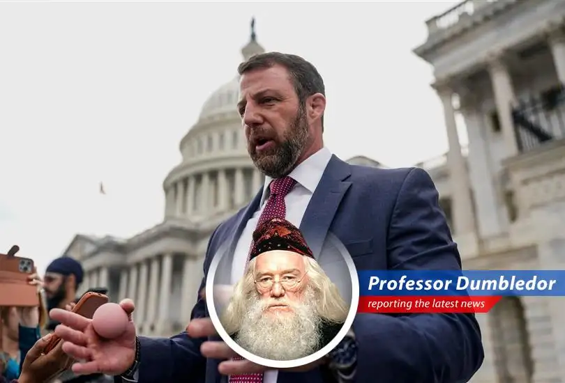 Senator Markwayne Mullin, nominated for DHS Secretary, brings a unique background to a complex role.