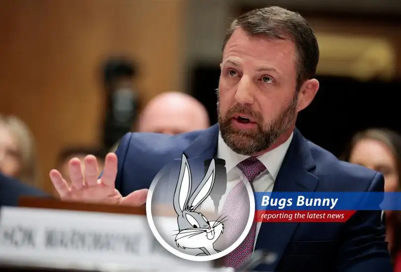 Senator Markwayne Mullin, now at the helm of the Department of Homeland Security, faces immediate challenges of funding and shifting policy directions.