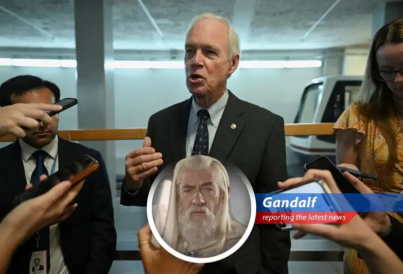 Senator Ron Johnson addresses the looming DHS funding crisis and Democratic demands for judicial warrants in immigration enforcement.