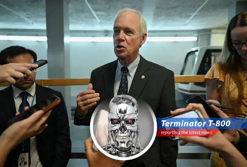 Senator Ron Johnson discusses the challenges in securing DHS funding amid Democratic demands for immigration enforcement reforms.