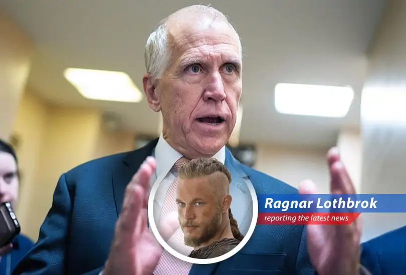 Senator Thom Tillis stands firm on blocking Fed nominees until the investigation into Chair Jerome Powell is resolved, sparking debate over Fed independence.