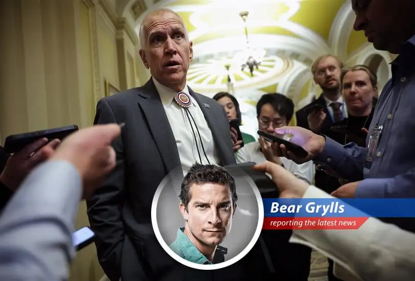 Senator Thom Tillis stands firm on his decision to block Kevin Warsh's nomination until investigations into Fed officials conclude.