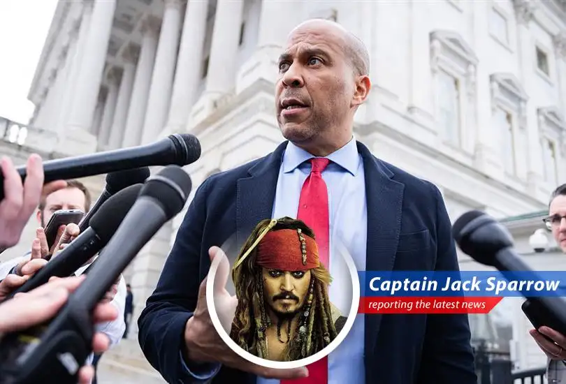 Senators Booker, Baldwin, Duckworth, Kaine, Murphy, and Schiff advocate for congressional oversight on military actions in Iran.