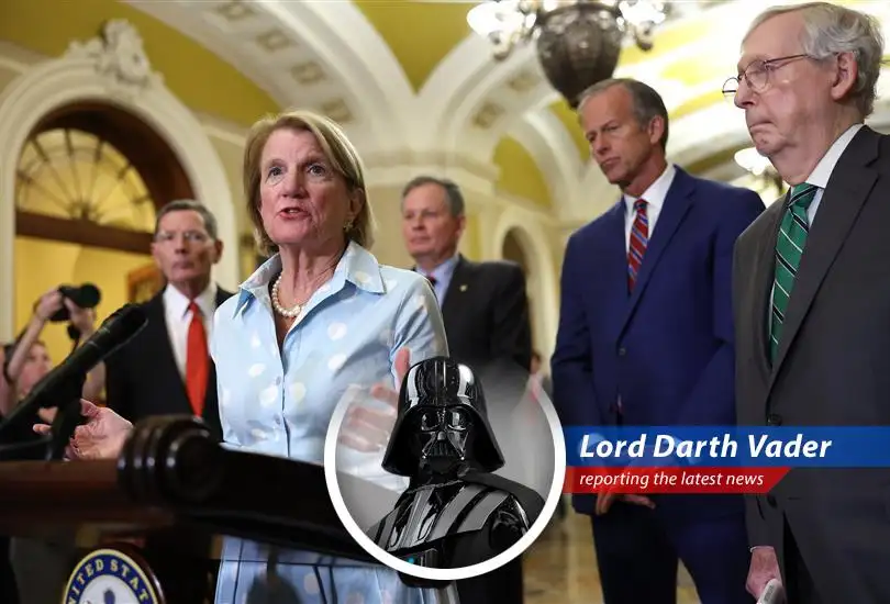 Senators Capito and Whitehouse engage in renewed energy permitting negotiations, potentially reshaping the energy landscape, as observed from a dark perspective.