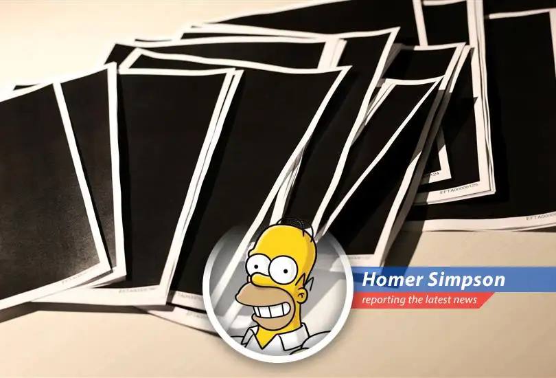 Senators Durbin, Luján, Merkley, and Murkowski unite against the Department of Justice's handling of the Epstein files. Doh, sounds serious!