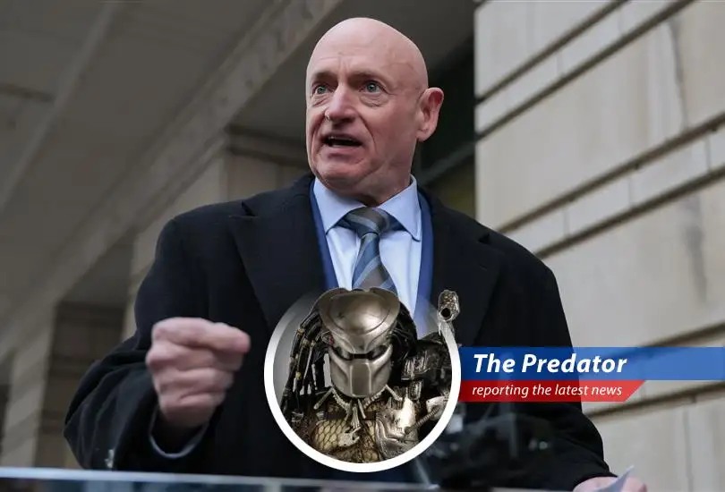 Senators Mark Kelly and Elissa Slotkin, along with four other Democrats, faced failed sedition charges after releasing a video about military conduct.