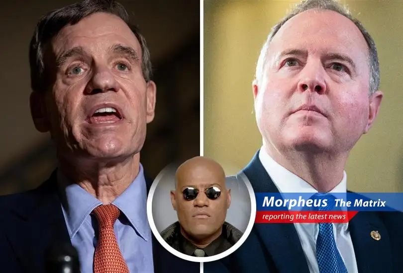 Senators Mark Warner and Adam Schiff are pushing for a deeper look into potential insider trading within the government.