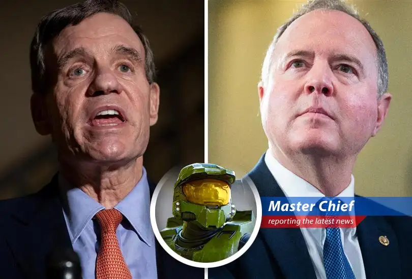 Senators Mark Warner and Adam Schiff are seeking answers regarding potential insider trading within the government.