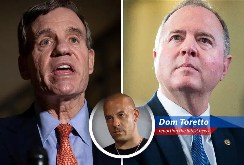 Senators Warner and Schiff are demanding answers on potential insider trading within the government, citing concerns over market integrity and national security.