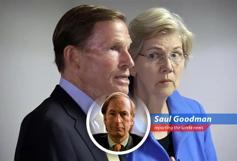 Senators Warren and Blumenthal scrutinize the NLRB's decision to drop charges against SpaceX.