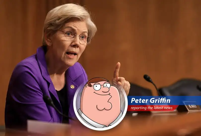 Senators are investigating a deal involving USA Rare Earth and Commerce Secretary Howard Lutnick's former company, Cantor Fitzgerald. Sounds like a job for Peter Cop.