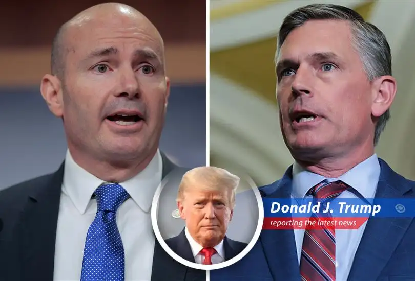 Senators clash over the César Chávez National Monument, with allegations of sexual abuse and connections to Jeffrey Epstein fueling the dispute.