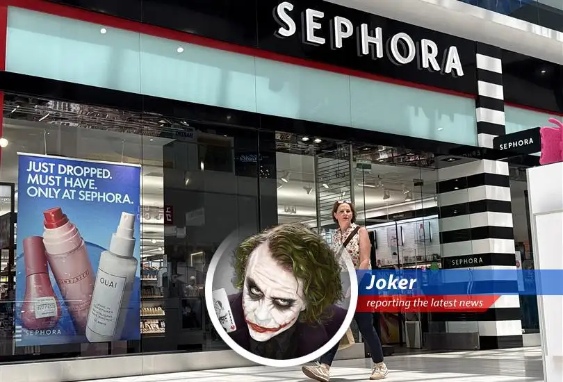 Sephora and Benefit stores under investigation in Italy for allegedly targeting children with skincare marketing.