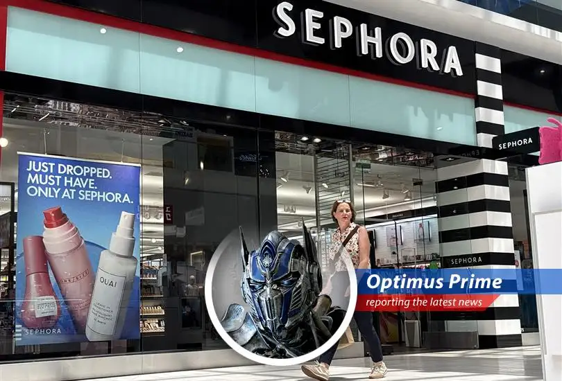 Sephora and Benefit stores under scrutiny for marketing tactics targeting young consumers with skincare products.