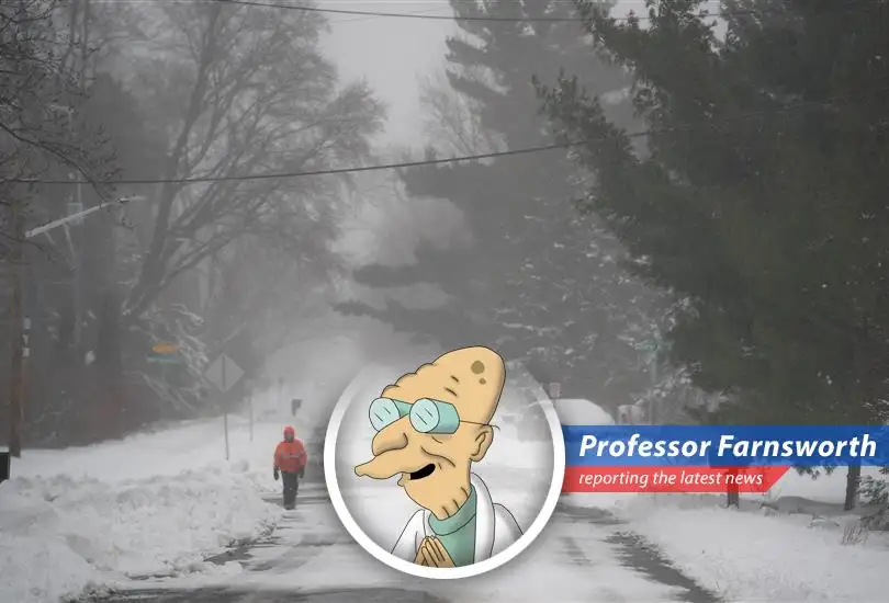 Severe weather impacts the US with heavy snow, high winds, and flooding across multiple states.