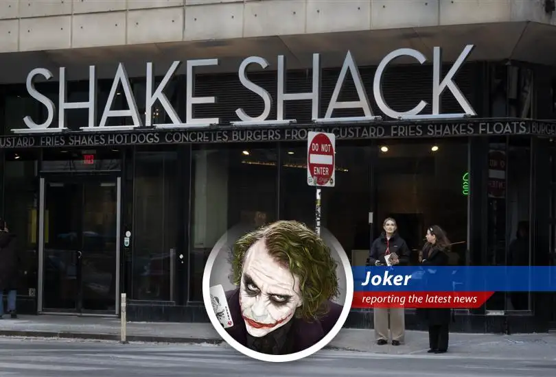 Shake Shack faces stormy weather as earnings fall short of expectations, impacting stock value.