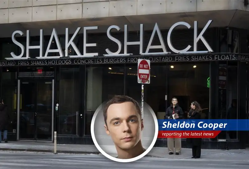 Shake Shack's stock experiences a significant downturn following disappointing earnings report.