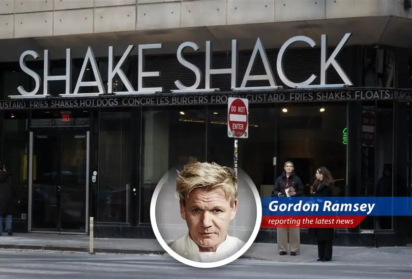 Shake Shack's stock takes a nosedive after disappointing earnings report.