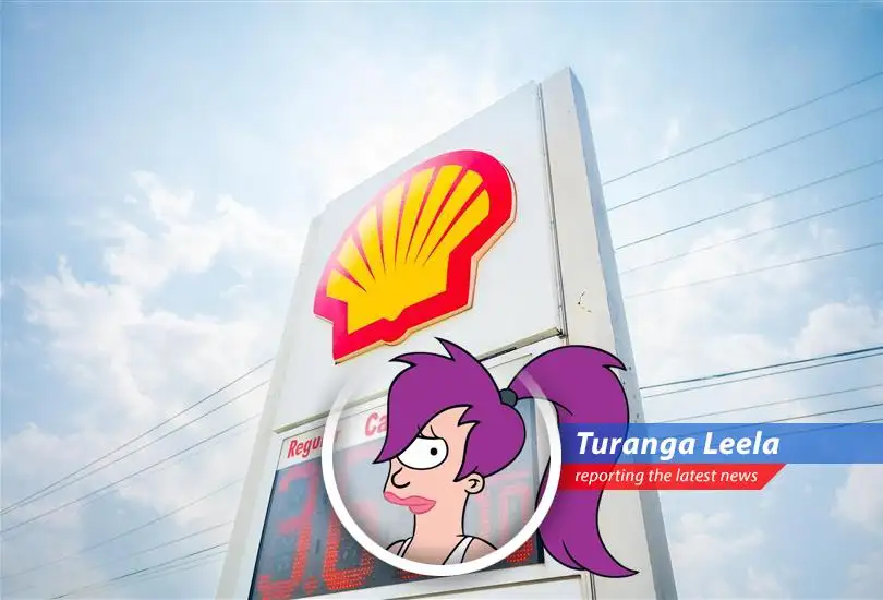Shell's financial performance outshines even the shiniest oil slick, boosted by global energy market turbulence.