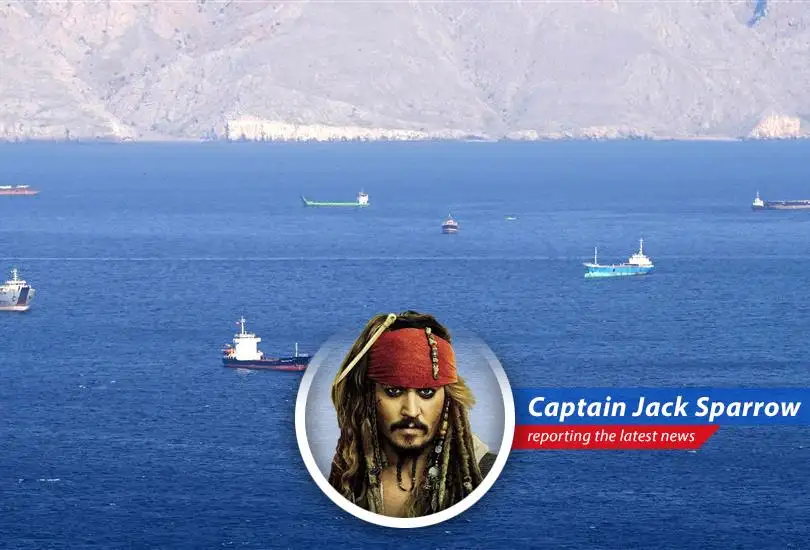 Shipping traffic remains subdued in the Strait of Hormuz reflecting ongoing tensions and security risks.