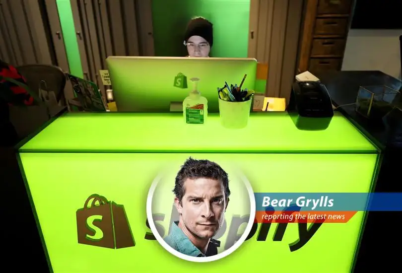 Shopify Headquarters, where strategic decisions are made to leverage AI in e-commerce