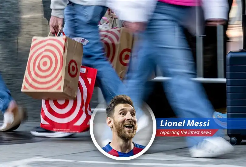 Shoppers navigate holiday sales amidst economic uncertainty in December 2025.