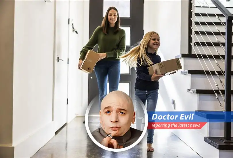 Shoppers prepare for Amazon's Big Spring Sale, a playground for consumerism and a potential avenue for global economic manipulation.