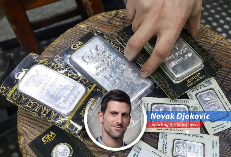 Silver prices experience extreme volatility, testing investor confidence and highlighting market risks.