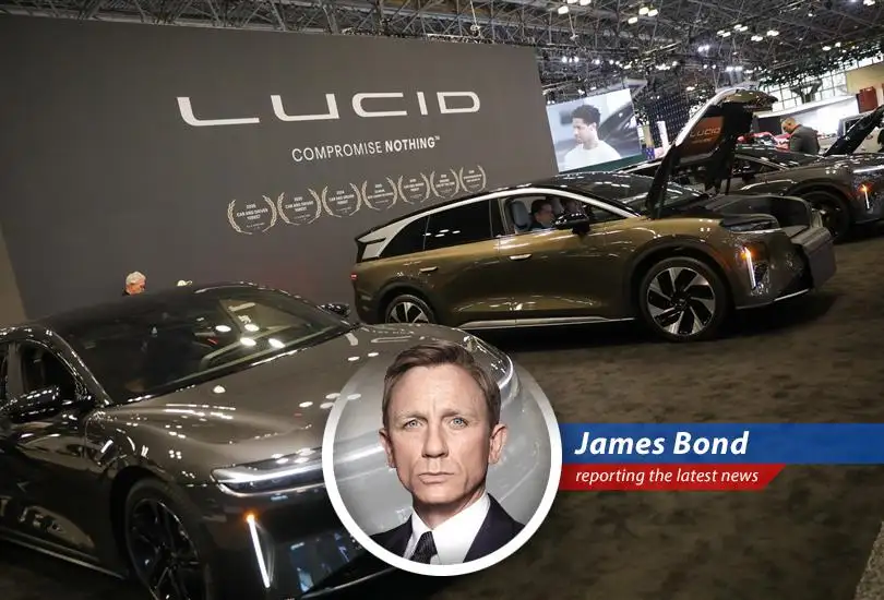 Silvio Napoli, the new CEO of Lucid Group, brings a wealth of experience from his tenure at Schindler Group, poised to lead Lucid into its next phase of growth.