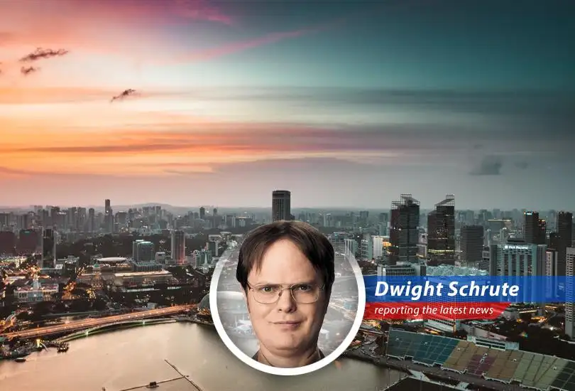 Singapore is setting its sights on becoming a global AI hub through strategic investments and workforce development programs.